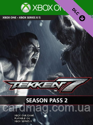TEKKEN 7 - Season Pass 2 (Xbox One) - Xbox Live Key - ARGENTINA