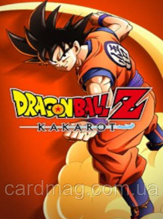 DRAGON BALL Z: KAKAROT Standard Edition - Xbox One - Key ( UNITED STATES )