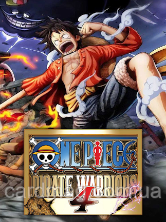 ONE PIECE: PIRATE WARRIORS 4 (Deluxe Edition) - Xbox One - Key EUROPE
