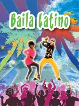 Baila Latino Xbox Live Key Xbox One UNITED STATES, фото 1