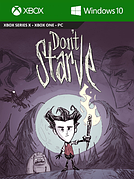 Don't Starve: Giant Edition + Shipwrecked Expansion (Xbox One, Windows 10) - Xbox Live Key - UNITED STATES