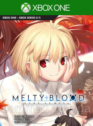 MELTY BLOOD: TYPE LUMINA | Deluxe Edition (Xbox One) - Xbox Live Key - ARGENTINA, фото 1