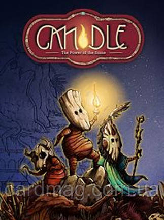 Candle: The Power of the Flame Xbox Live Key XBOX ONE UNITED STATES, фото 1