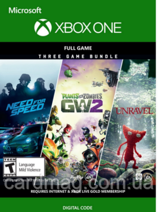 EA Family Bundle Xbox Live Key Xbox One UNITED STATES, фото 1