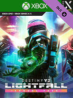 Destiny 2: Lightfall + Annual Pass (Xbox Series X/S) - Xbox Live Key - ARGENTINA