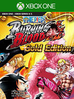 One Piece Burning Blood Gold Edition (Xbox One) - Xbox Live Key - TURKEY