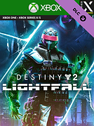 Destiny 2: Lightfall (Xbox Series X/S) - Xbox Live Key - UNITED STATES