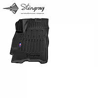 Водительский 3D коврик CHERY Tiggo 2 2017- Чери
