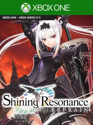 Shining Resonance Refrain (Xbox One) - Xbox Live Key - ARGENTINA