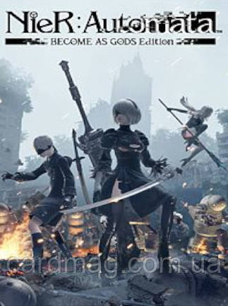 NieR: Automata BECOME AS GODS Edition Xbox Live Key UNITED STATES, фото 1