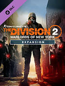 THE DIVISION 2 WARLORDS OF NEW YORK EXPANSION Standard Edition - Xbox One - Key UNITED STATES