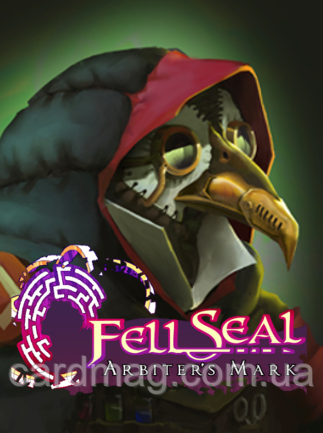 Fell Seal: Arbiter's Mark Xbox Live Xbox One Key EUROPE, фото 1