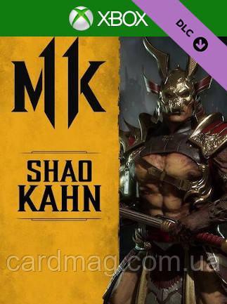 Mortal Kombat 11 Shao Kahn (Xbox One) - Xbox Live Key - GLOBAL