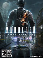 Murdered Soul Suspect Xbox Live Key Xbox One UNITED STATES