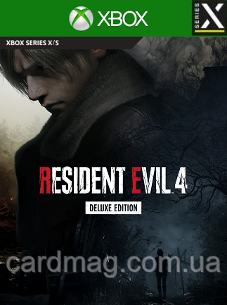 Resident Evil 4 Remake | Deluxe Edition (Xbox Series X/S) - Xbox Live Key - ARGENTINA, фото 1