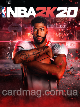 NBA 2K20 Standard Edition (Xbox One) - Key - GLOBAL, фото 1