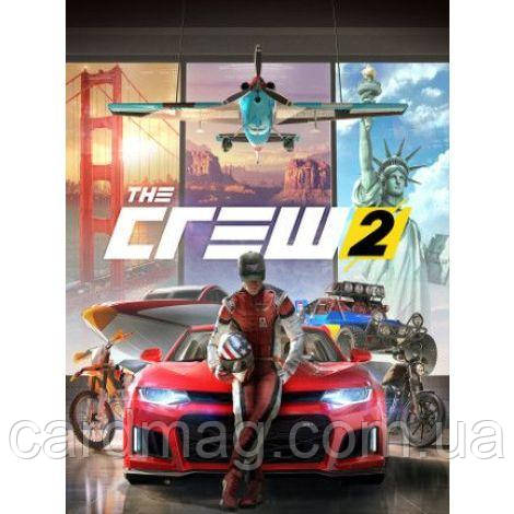The Crew 2 | Gold Edition (Xbox One) - Xbox Live Key - GLOBAL