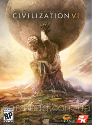 Sid Meier's Civilization VI - Xbox One - Key UNITED STATES, фото 1