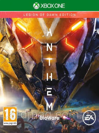 Anthem | Legion Of Dawn Edition (Xbox One) - Xbox Live Key - EUROPE