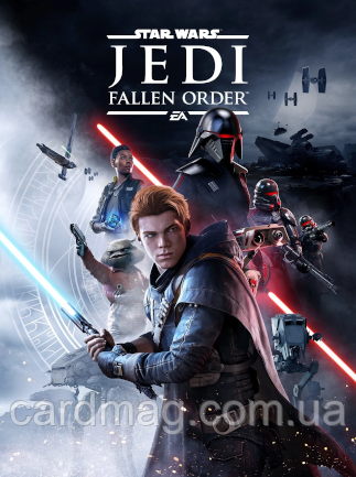 Star Wars Jedi: Fallen Order Deluxe Edition - Xbox One - Key EUROPE, фото 1