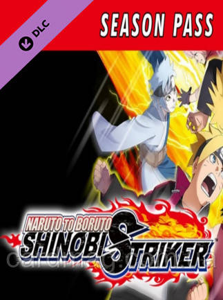 NARUTO TO BORUTO: SHINOBI STRIKER Season Pass Xbox One Xbox Live Key UNITED STATES, фото 1