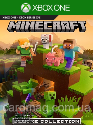 Minecraft | Deluxe Collection (Xbox One) - Xbox Live Key - UNITED STATES, фото 1