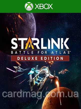 Starlink: Battle for Atlas | Deluxe Edition (Xbox One) - Xbox Live Key - UNITED STATES, фото 1