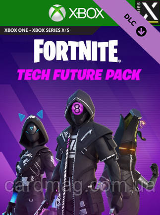 Fortnite - Tech Future Pack (Xbox Series X/S) - Xbox Live Key - UNITED STATES