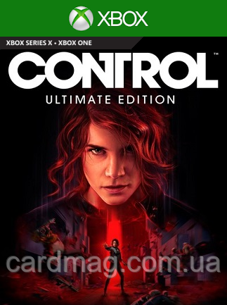 Control | Ultimate Edition (Xbox One) - Xbox Live Key - EUROPE, фото 1
