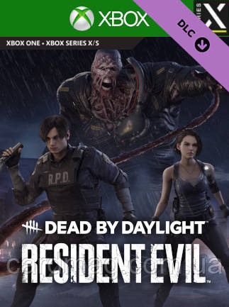 Dead by Daylight - Resident Evil Chapter (Xbox Series X/S) - Xbox Live Key - ARGENTINA, фото 1
