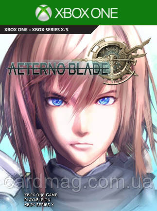 AeternoBlade (Xbox One) - Xbox Live Key - ARGENTINA