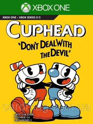 Cuphead (Xbox One) - Xbox Live Key - GLOBAL, фото 1
