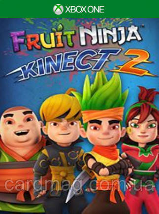 Fruit Ninja Kinect 2 Xbox One - Xbox Live Key - ARGENTINA, фото 1