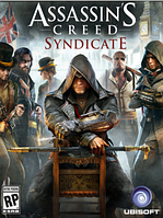 Assassin's Creed Syndicate Gold Xbox Live Key UNITED STATES