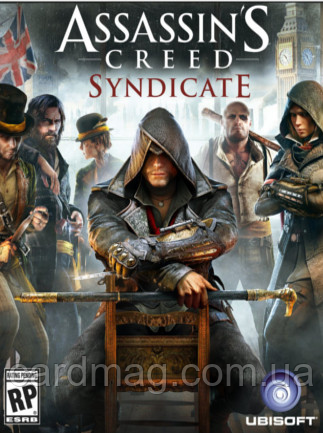 Assassin's Creed Syndicate Gold Xbox Live Key UNITED STATES, фото 1