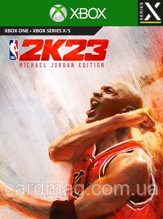 NBA 2K23 (Xbox Series X/S) - Xbox Live Key - ARGENTINA, фото 1