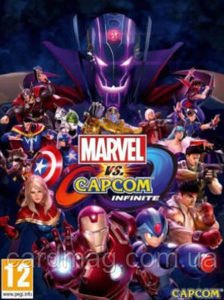 Marvel vs. Capcom: Infinite Xbox Live Key EUROPE