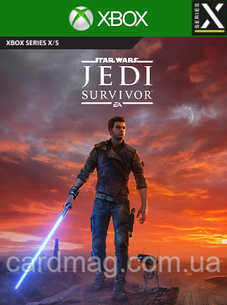STAR WARS Jedi: Survivor (Xbox Series X/S) - Xbox Live Key - UNITED STATES, фото 1