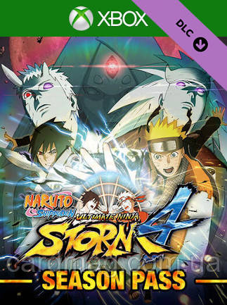 NARUTO SHIPPUDEN: Ultimate Ninja STORM 4 - Season Pass (Xbox One) - Xbox Live Key - EUROPE, фото 1