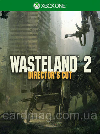 Wasteland 2: Director's Cut (Xbox One, Windows 10) - Xbox Live Key - EUROPE