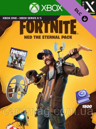 Fortnite - Ned the Eternal Pack (Xbox Series X/S) - Xbox Live Key - UNITED STATES