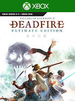 Pillars of Eternity II: Deadfire | Ultimate Edition (Xbox One) - Xbox Live Key - ARGENTINA