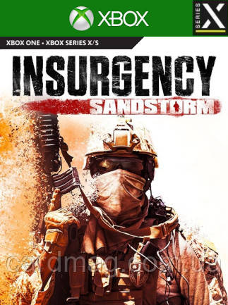 Insurgency: Sandstorm (Xbox Series X/S) - Xbox Live Key - TURKEY