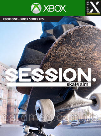 Session: Skateboarding Sim Game | Deluxe Edition (Xbox Series X/S) - Xbox Live Key - ARGENTINA, фото 1