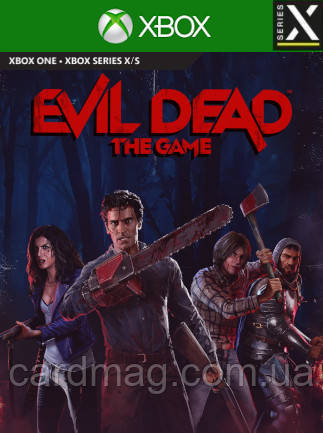 Evil Dead: The Game (Xbox Series X/S) - Xbox Live Key - EUROPE, фото 1