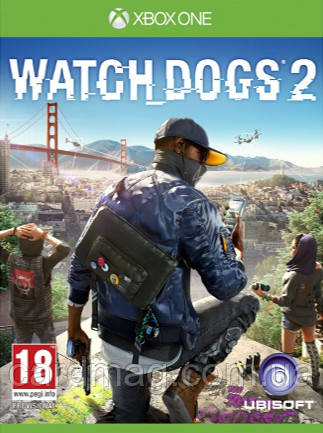 Watch Dogs 2 Gold Edition Xbox Live Key Xbox One UNITED STATES, фото 1