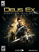 Deus Ex: Mankind Divided (Xbox One) - Xbox Live Key - EUROPE
