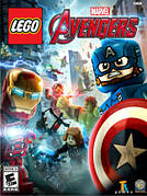 LEGO MARVEL's Avengers Xbox Live Key Xbox One UNITED STATES