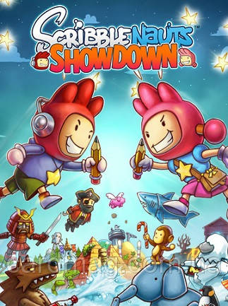 Scribblenauts Showdown (Xbox One) - Xbox Live Key - UNITED STATES, фото 1