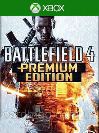 Battlefield 4 | Premium Edition (Xbox One) - Xbox Live Key - EUROPE, фото 1